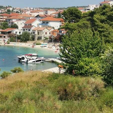 Apartment Croatika On The Beach تروغير المظهر الخارجي الصورة