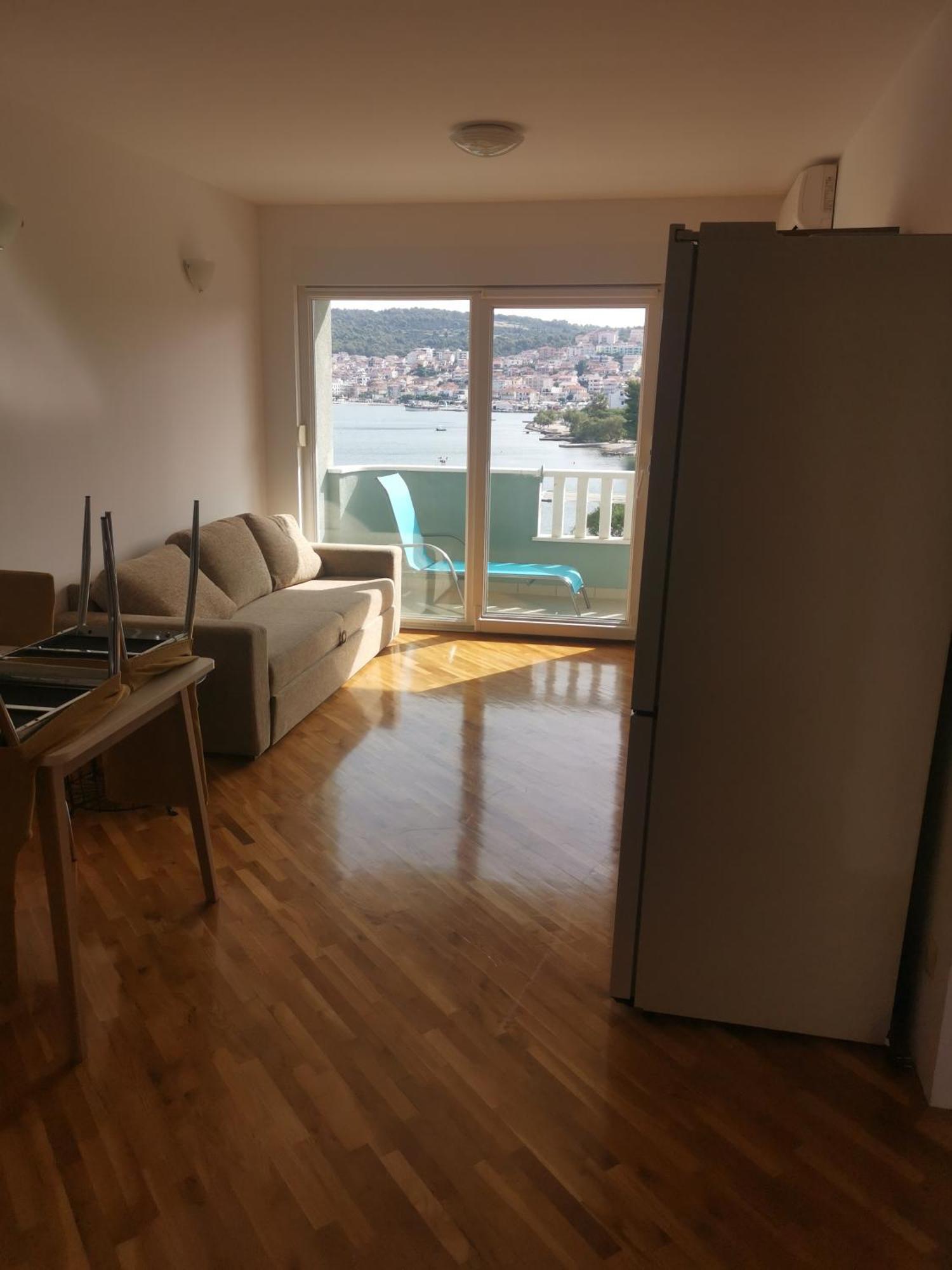 Apartment Croatika On The Beach تروغير المظهر الخارجي الصورة