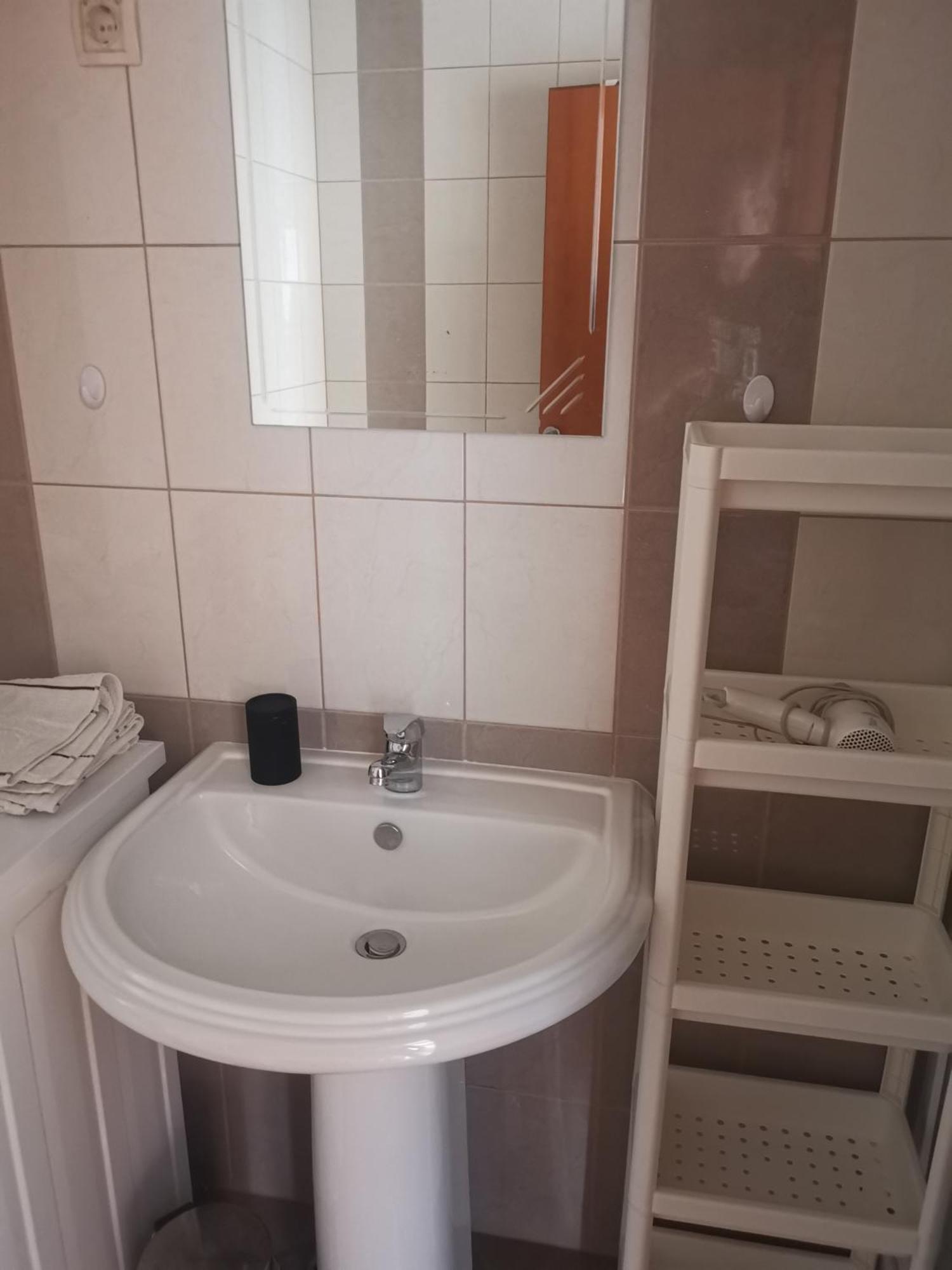 Apartment Croatika On The Beach تروغير المظهر الخارجي الصورة