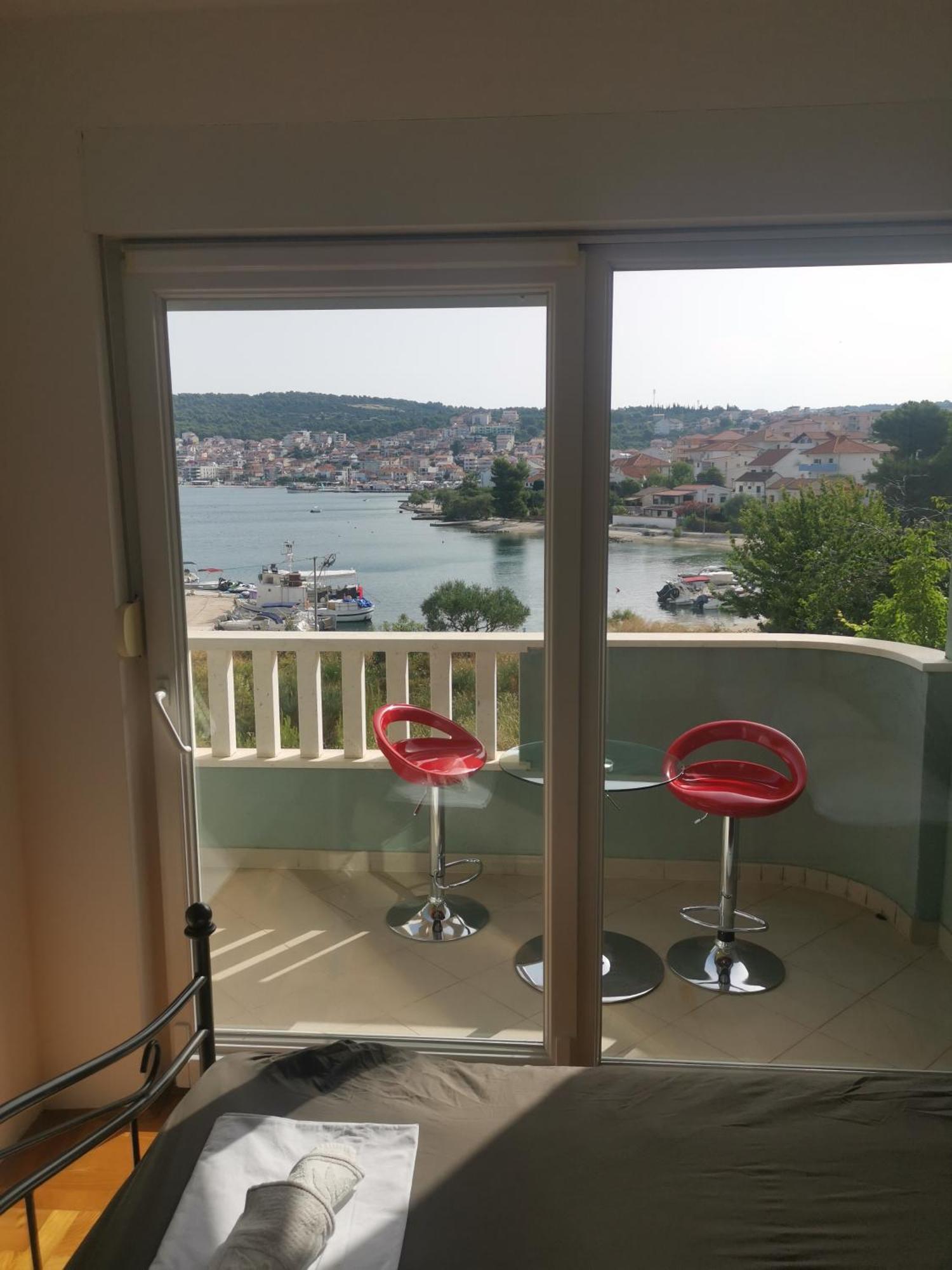 Apartment Croatika On The Beach تروغير المظهر الخارجي الصورة