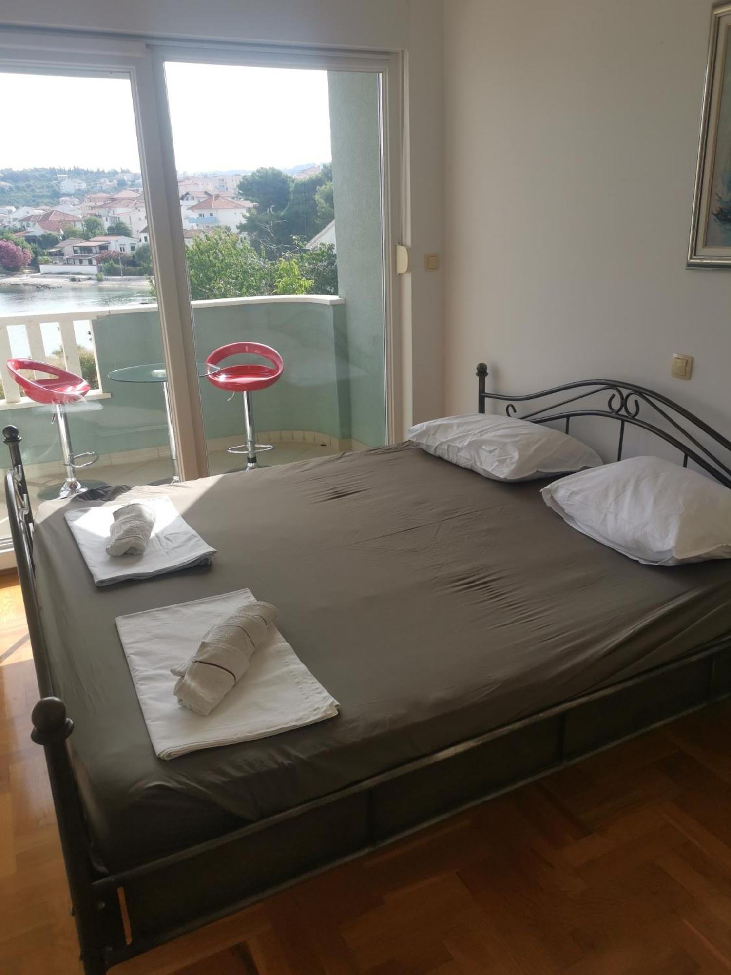 Apartment Croatika On The Beach تروغير المظهر الخارجي الصورة