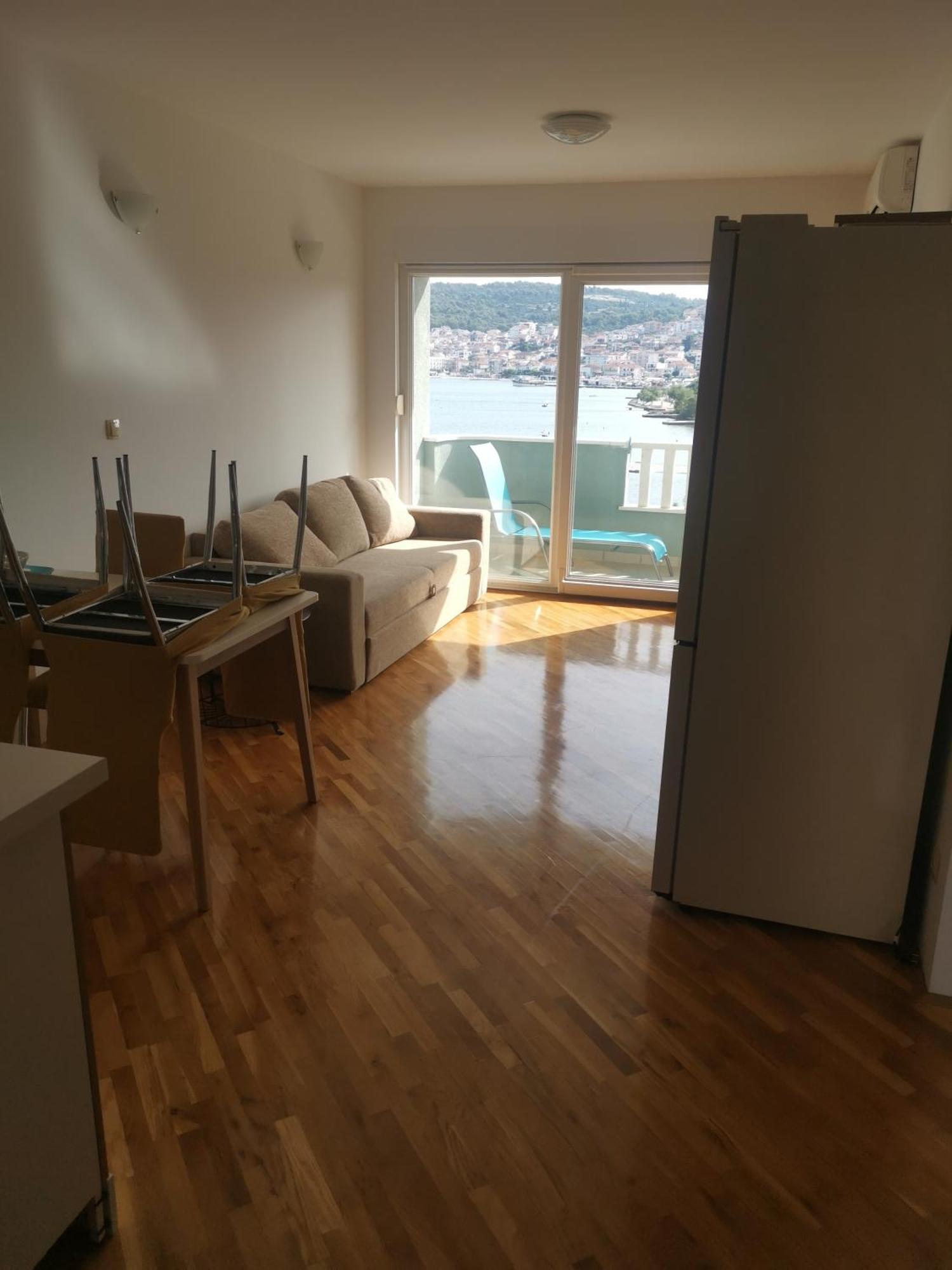 Apartment Croatika On The Beach تروغير المظهر الخارجي الصورة