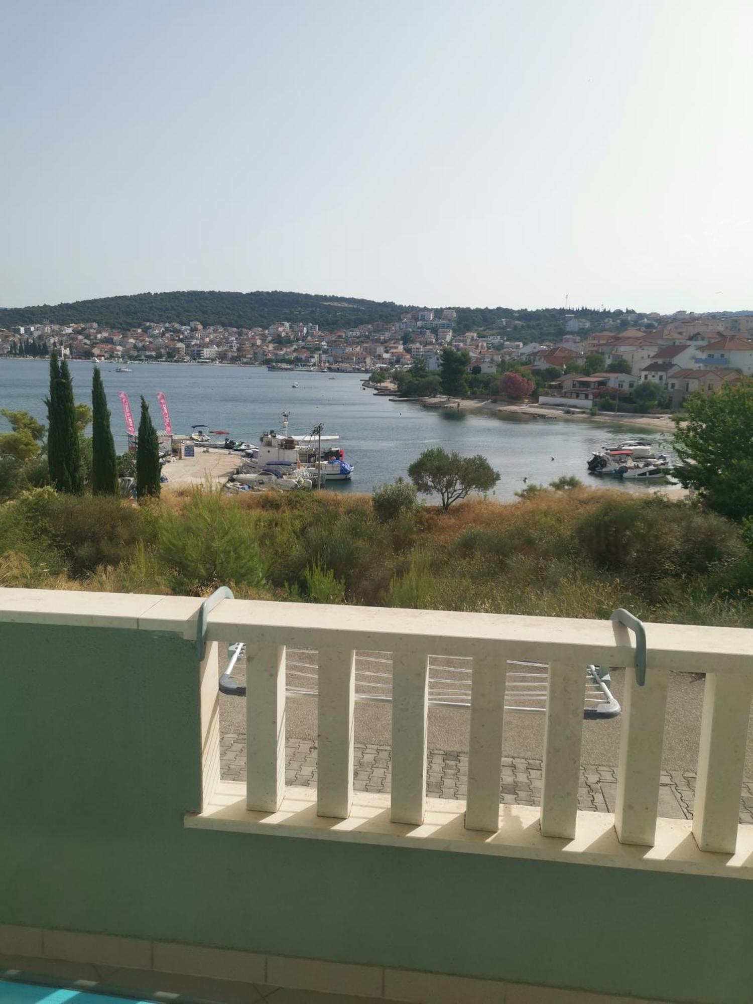 Apartment Croatika On The Beach تروغير المظهر الخارجي الصورة